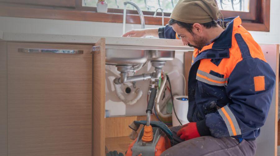 Professional emergency plumbing in Kinzers, PA
